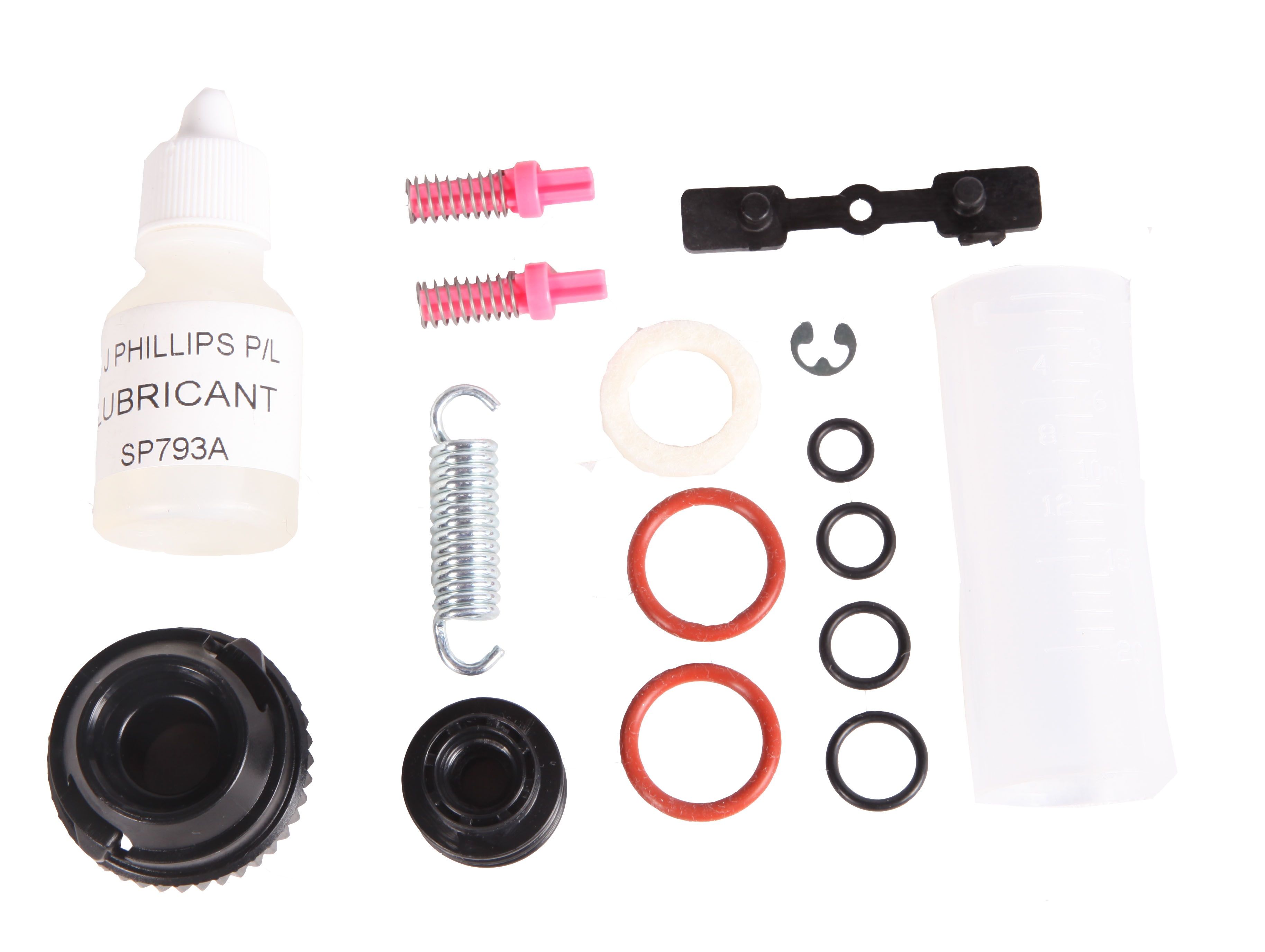Major service kit for metal oral drencher 20 ml