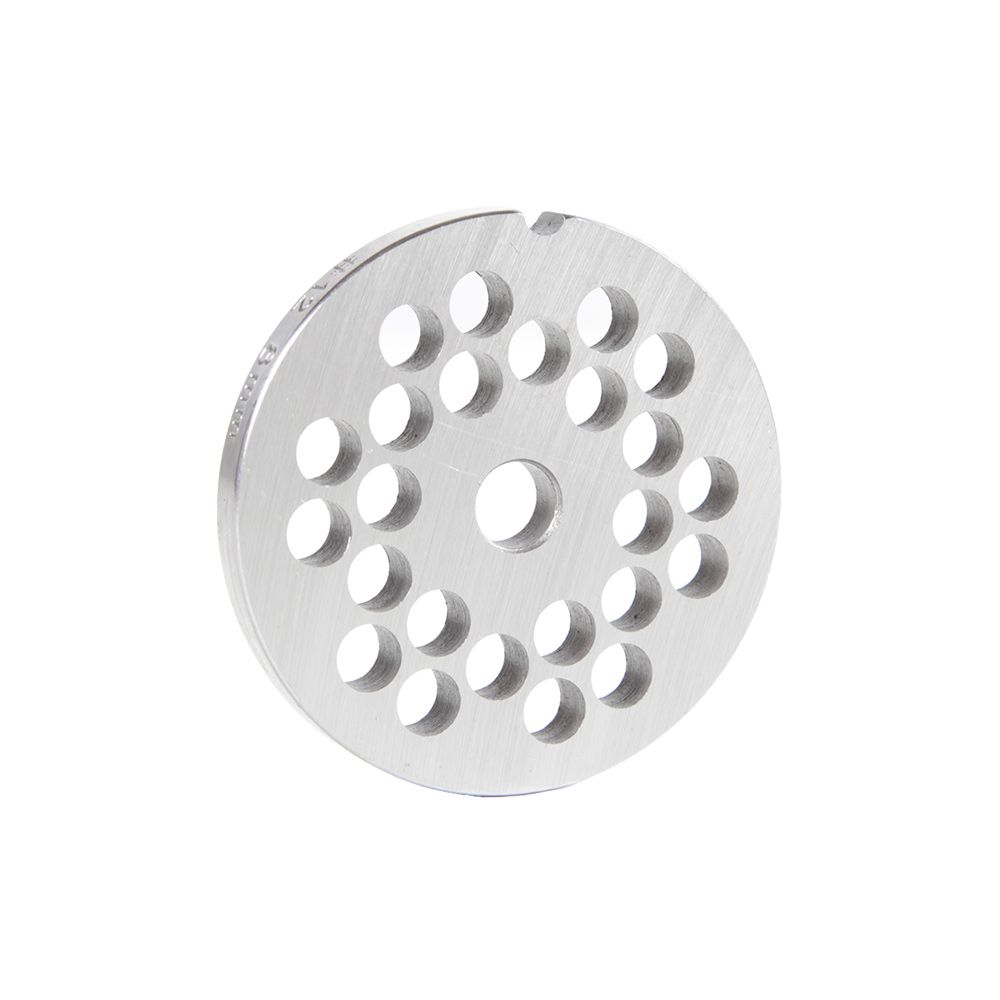 Gitter 8 mm für Fleischwolf N°12 REBER