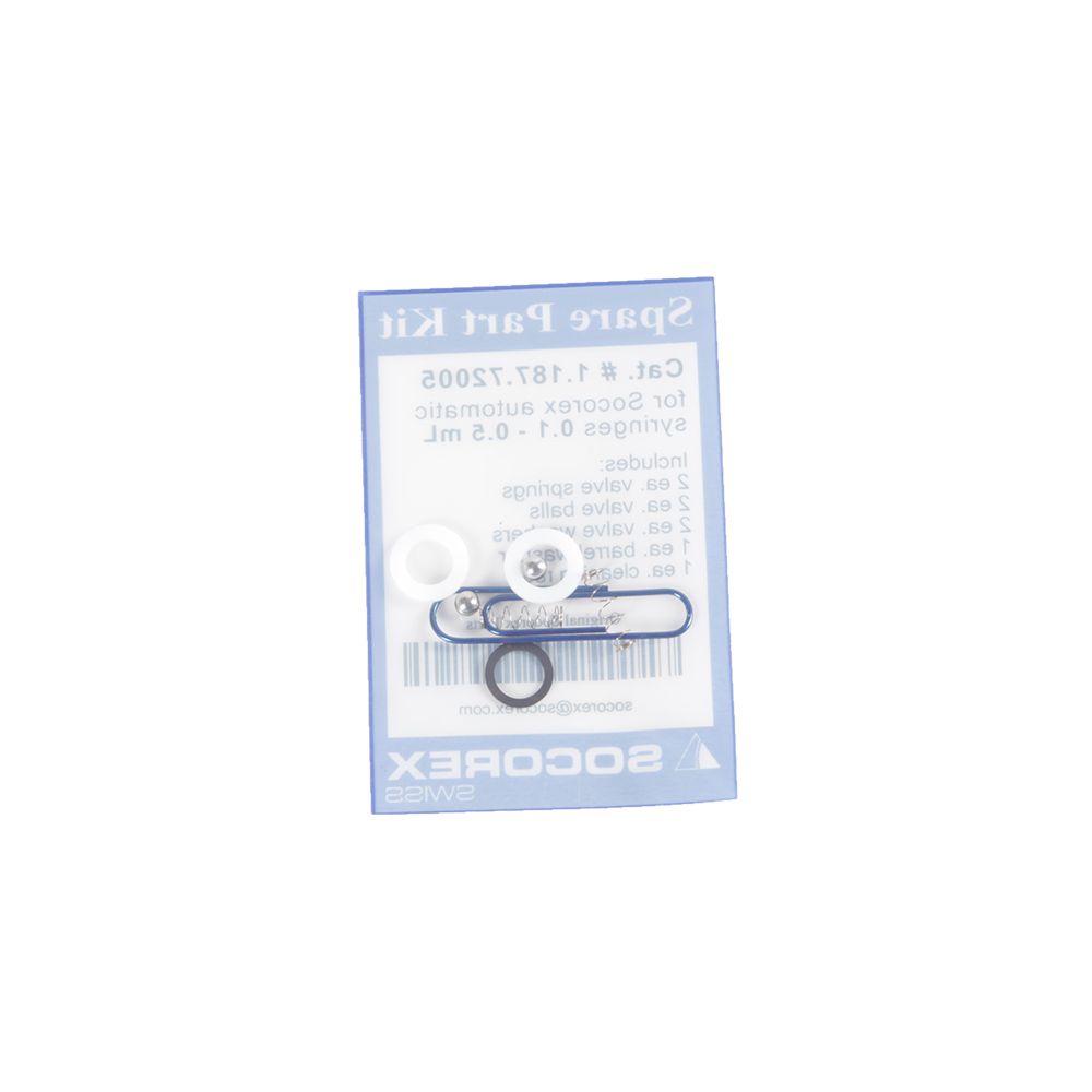 Maintenance kit 0,5ML SOCOREX