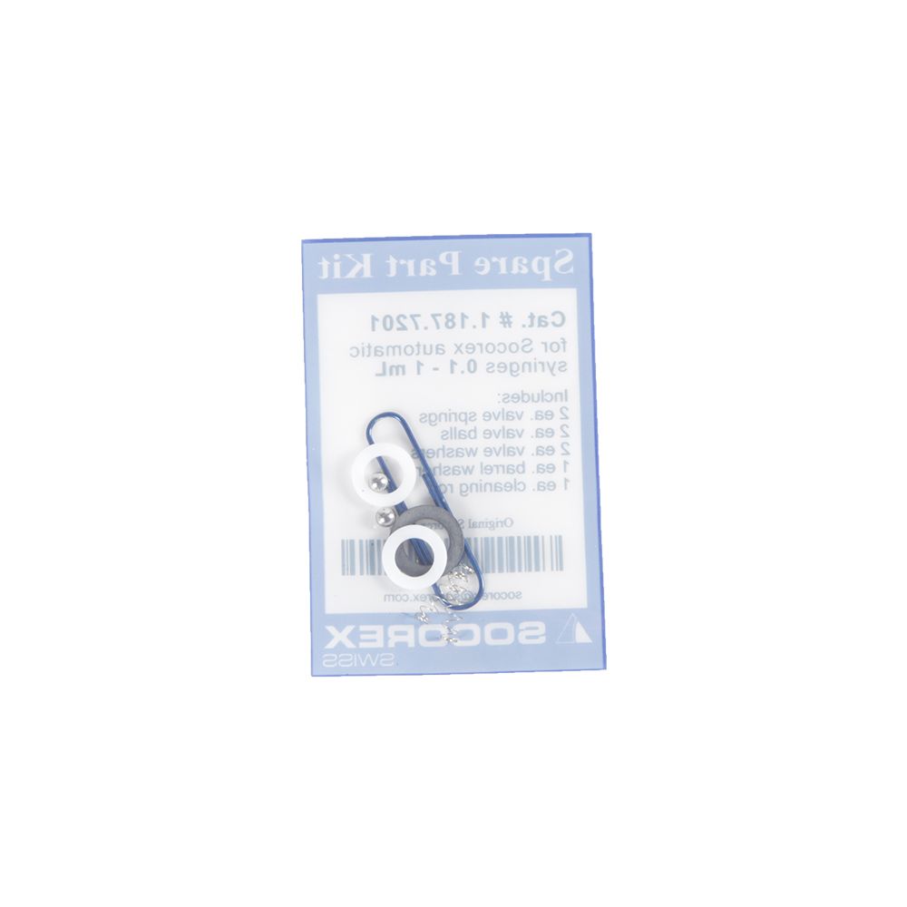 Maintenance kit 1ML SOCOREX