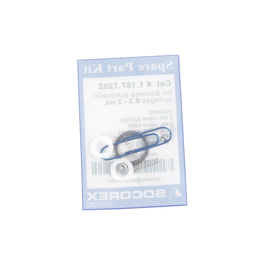 Wartungskit 2Ml Socorex