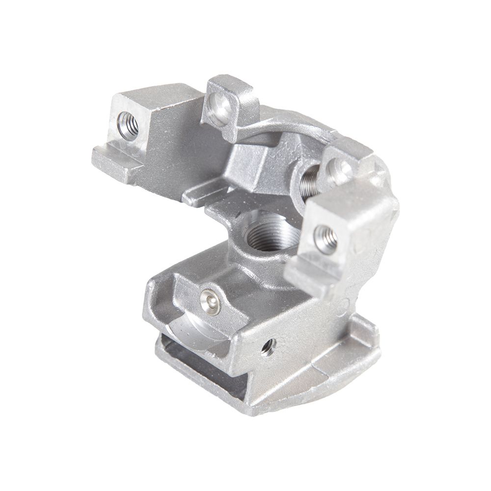 Aluminiumgehäuse Scherkopf DELTA