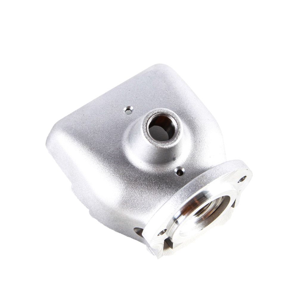 Cattle mower head housing NM