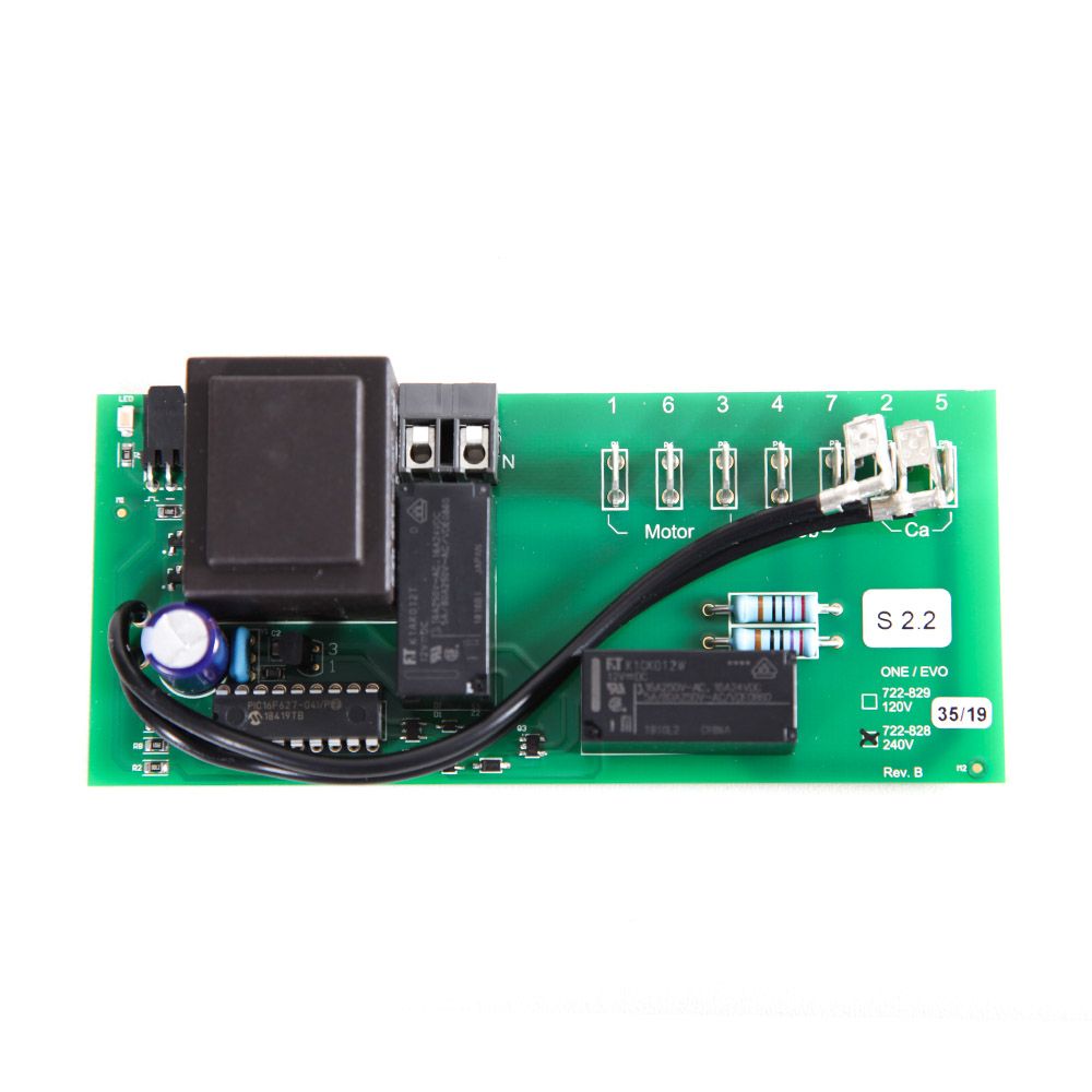 Electronic card EVO/ONE+EVO3