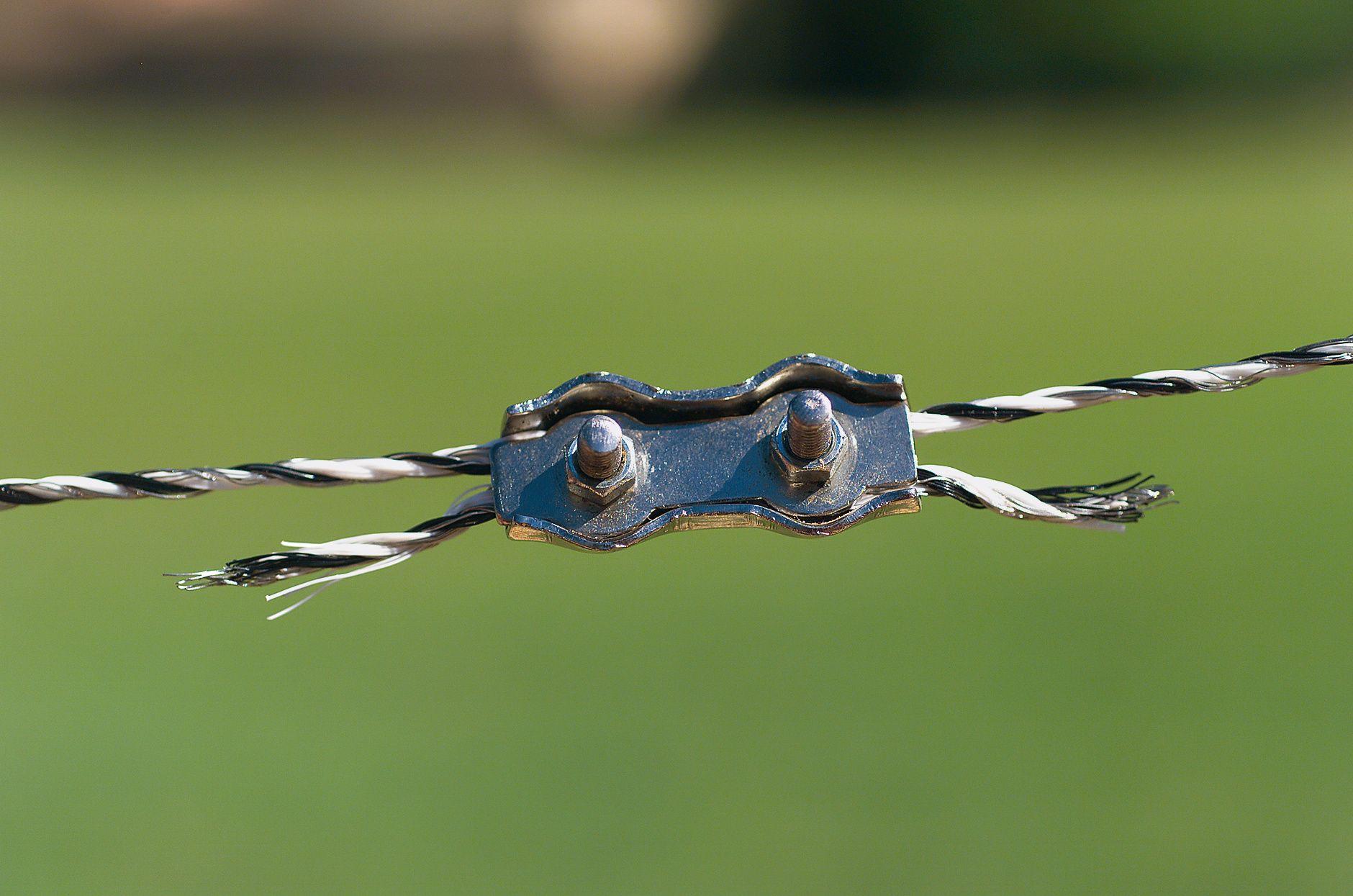 Seilverbinder Stahl X5