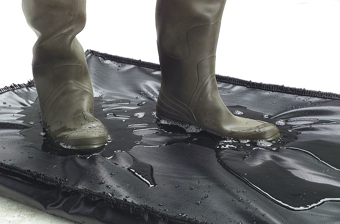 Pédiluve en mousse Septicare PM