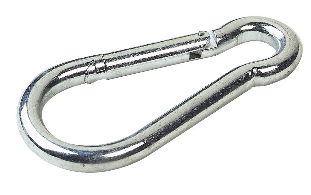 Mousqueton de pompier 14 cm 