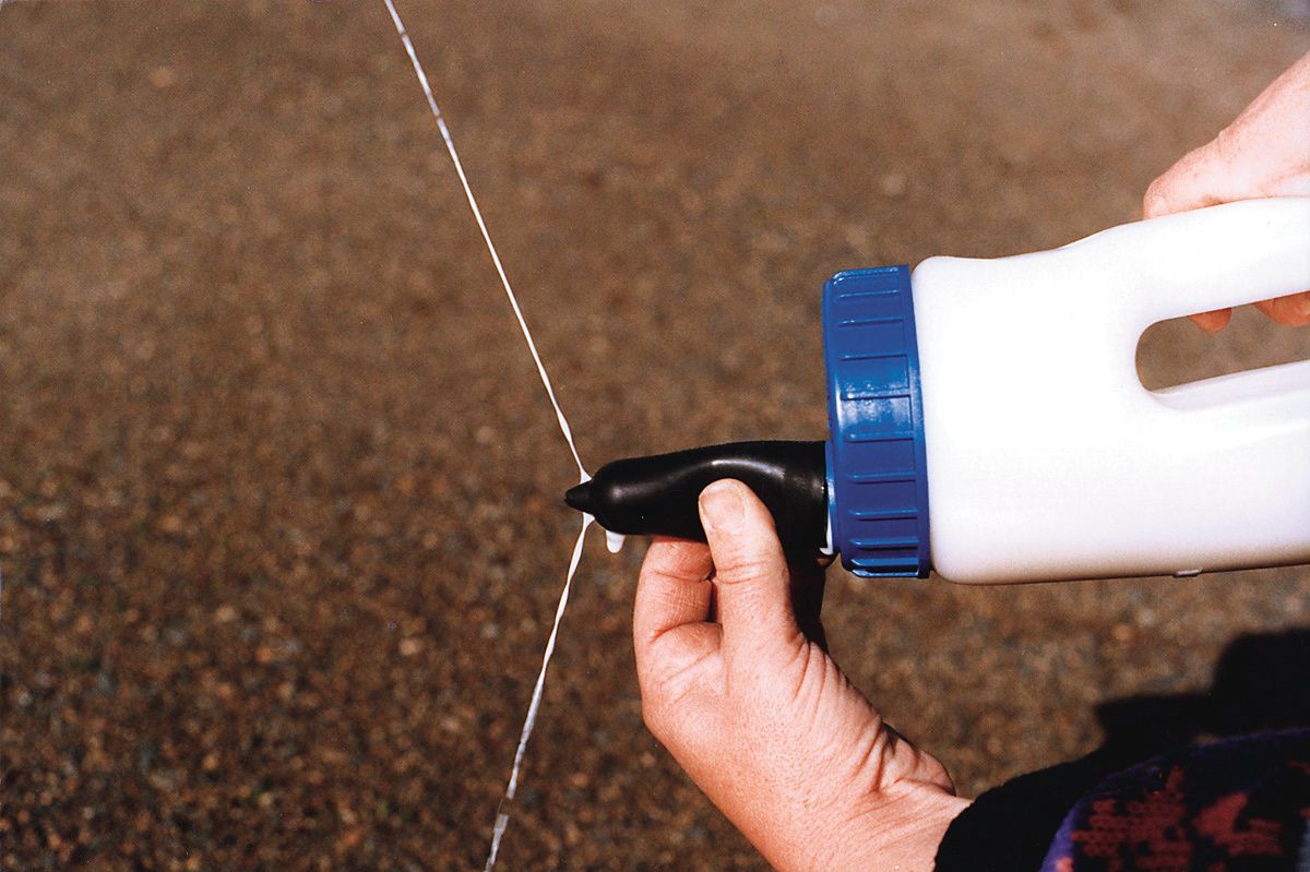 Kälbertränke Flasche Speedy Feeder 2.5 L