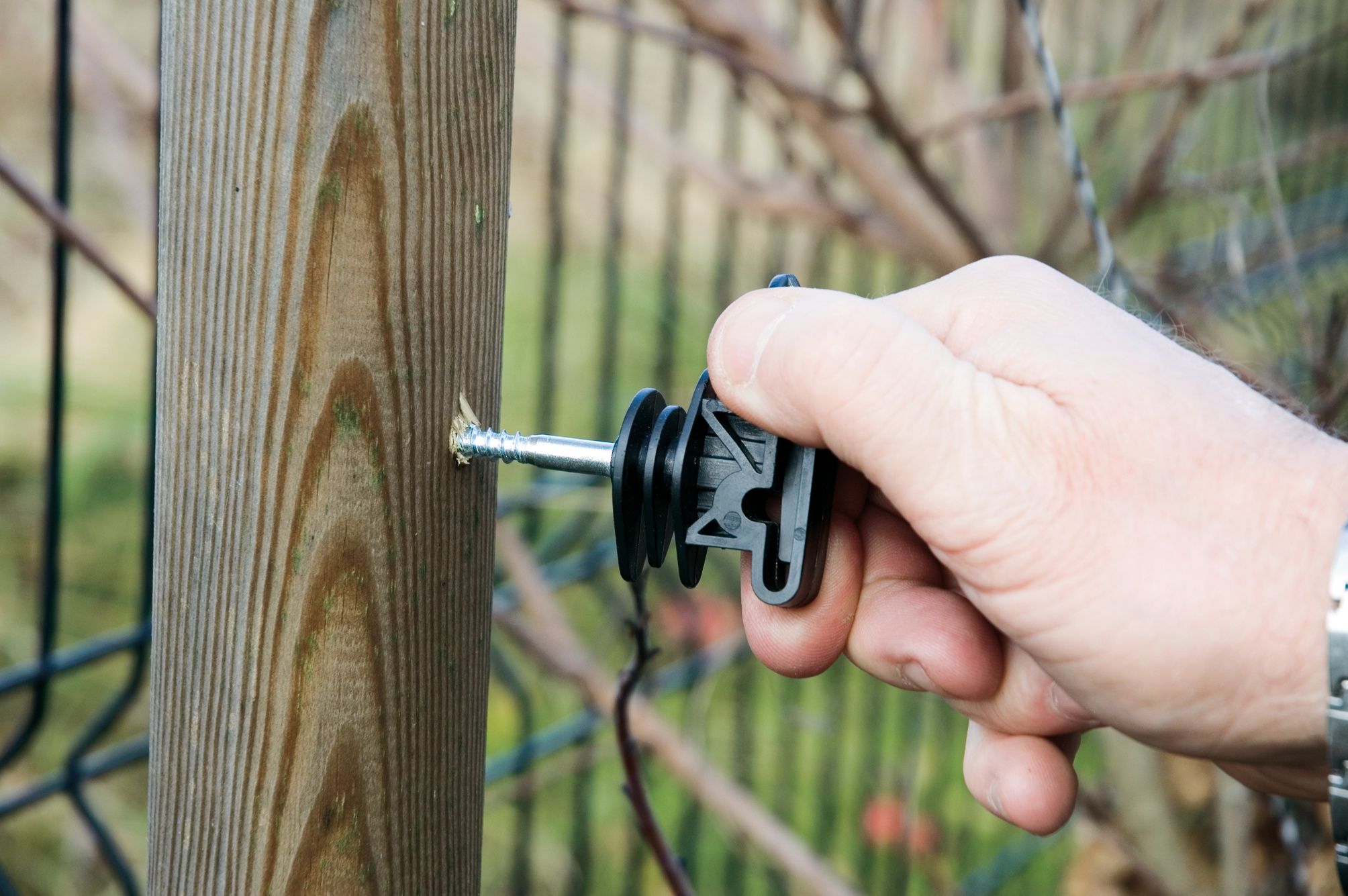 isolateur ruban 12 à 40 mm