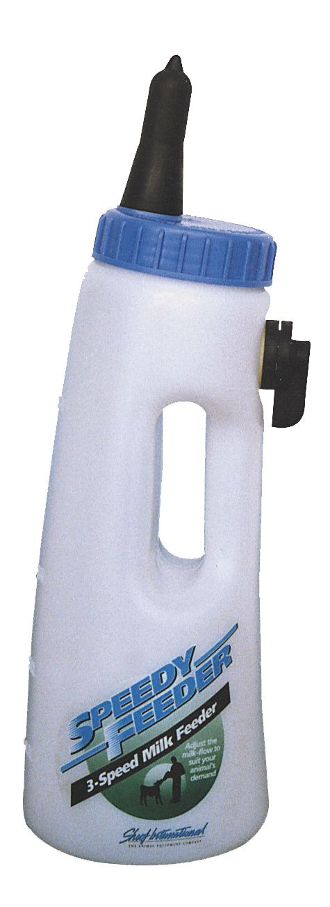 Kälbertränke Flasche Speedy Feeder 2.5 L