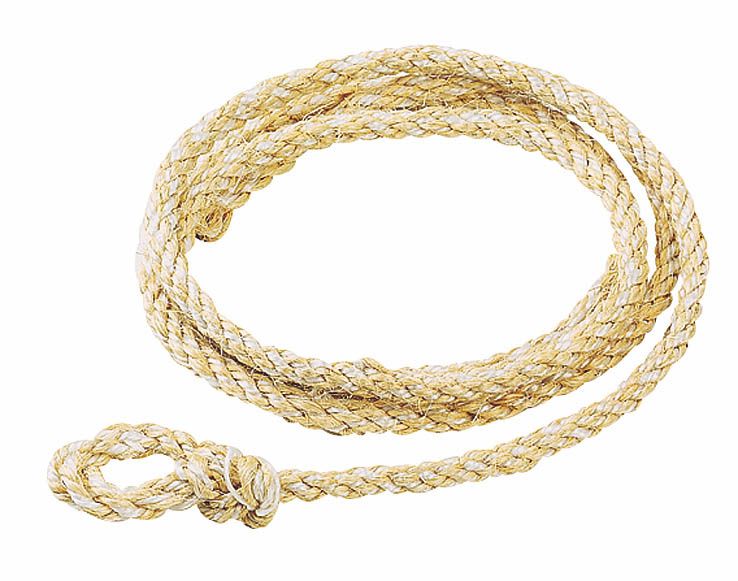 PP/SISAL Leads diameter 12 mm length 2 m