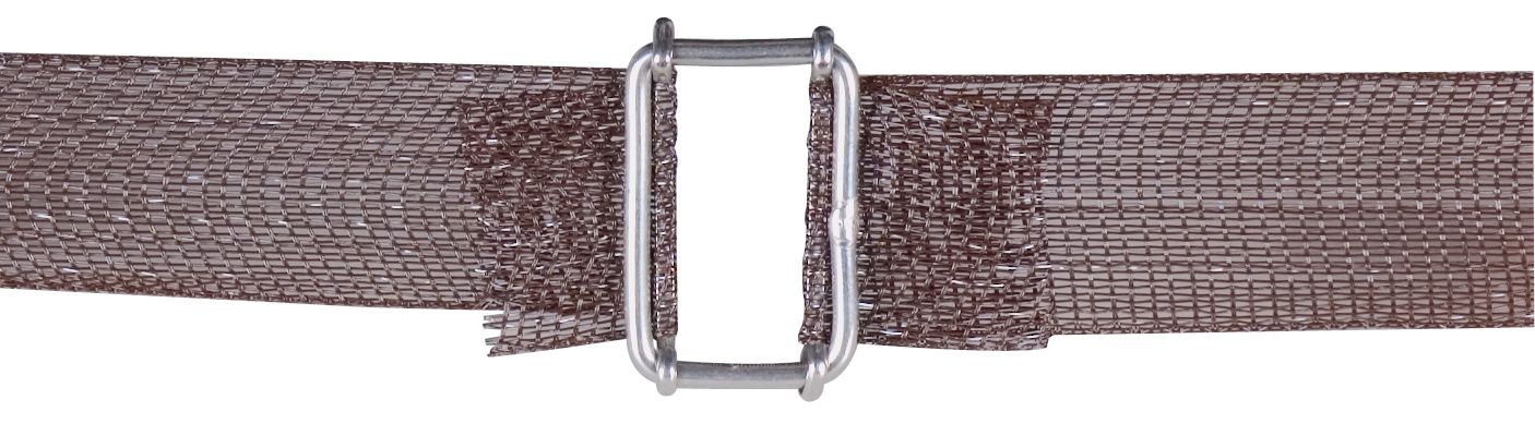 Steel tape connector 20 mm X5