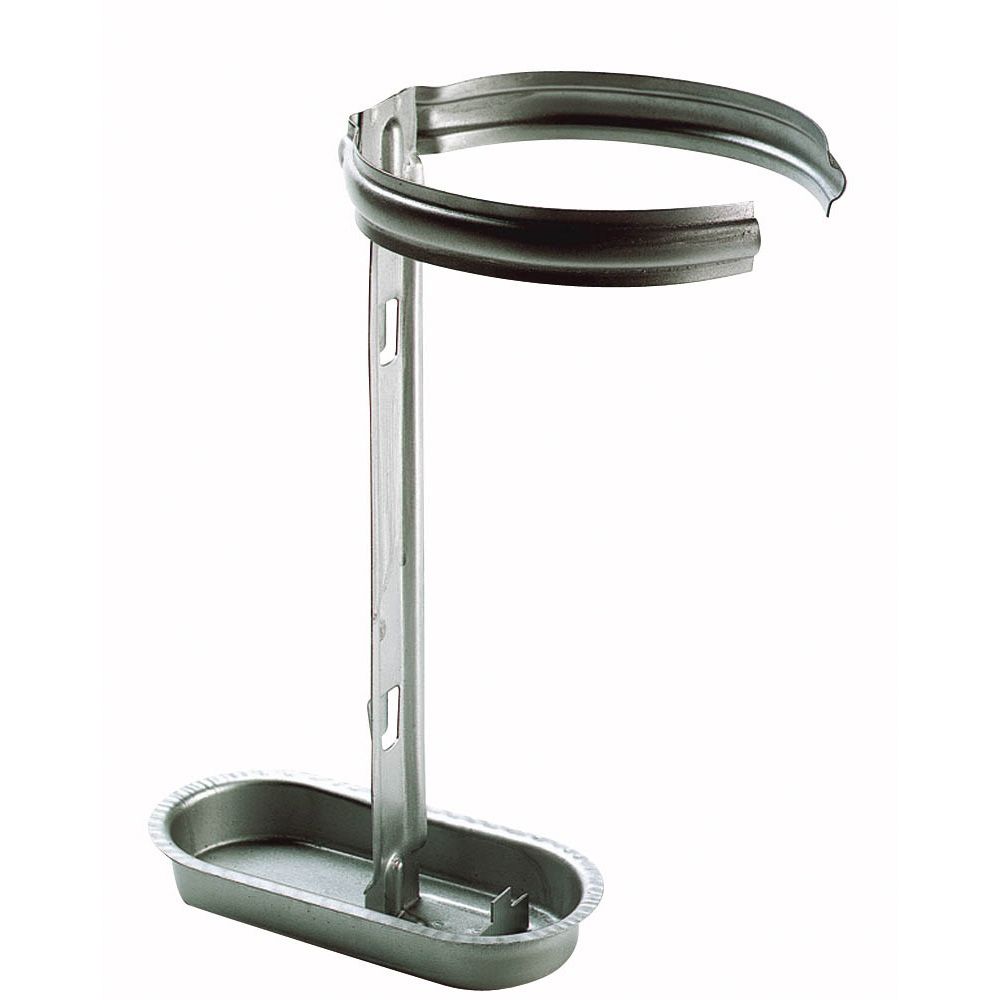 Flaschengestell/Flaschentränke