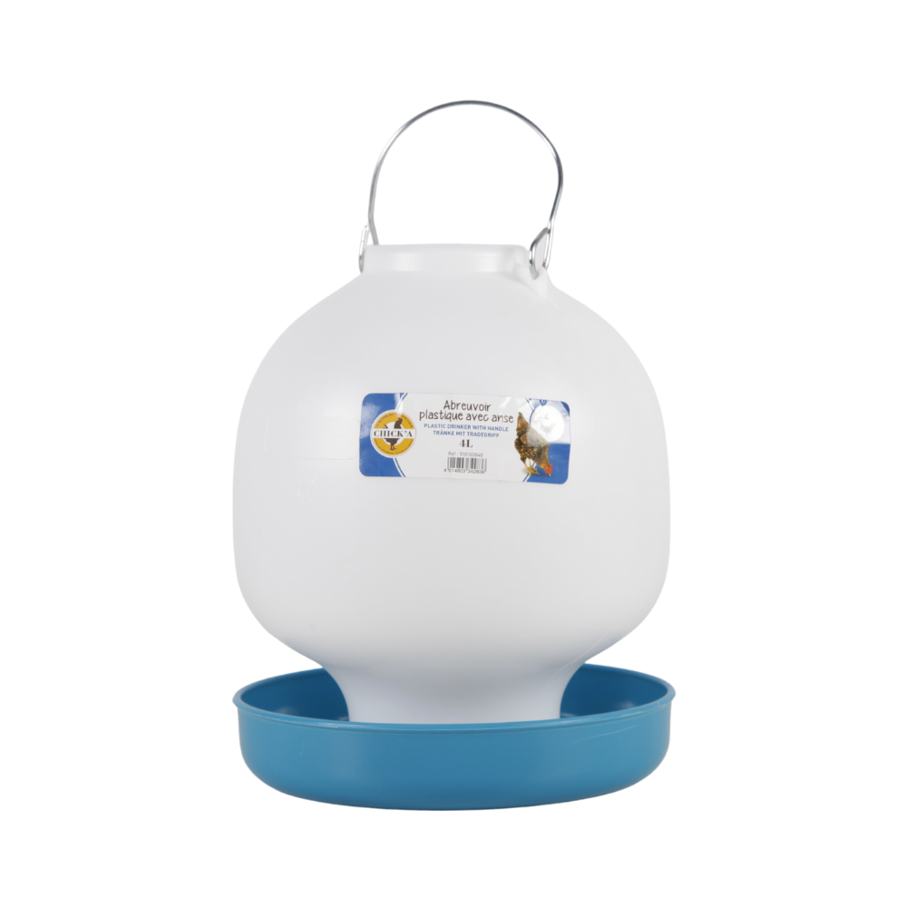 Abreuvoir siphoïde mountain 4L 