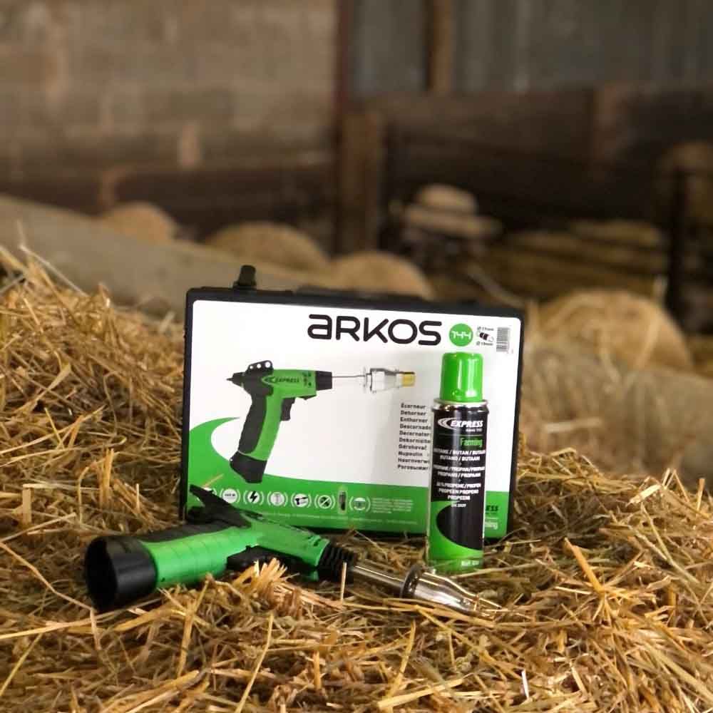 Arkos Enthorner Express