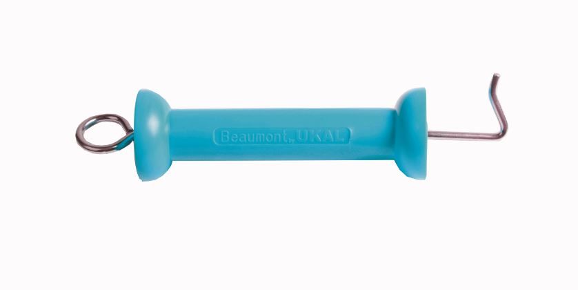 Karton Mit 200 Farbigen Beaumont-Griffen