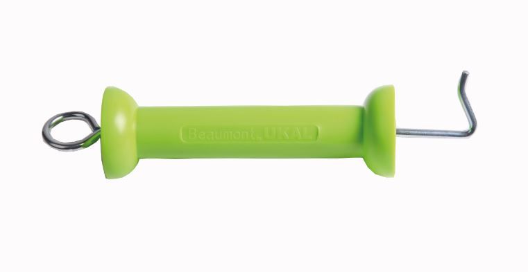 Karton Mit 200 Farbigen Beaumont-Griffen