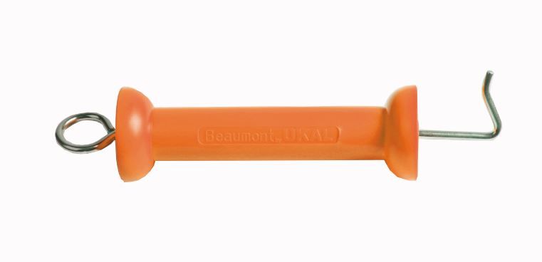 Karton Mit 200 Farbigen Beaumont-Griffen