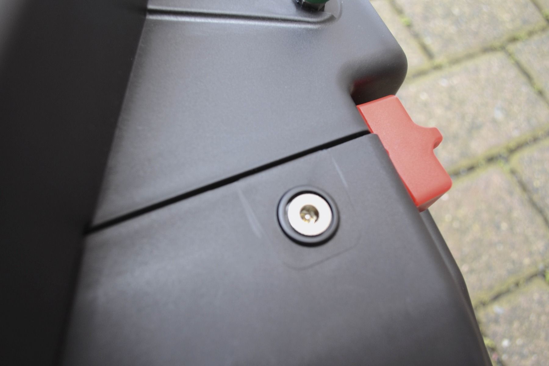 Battery / solar station TRAPPER AS50 HORIZONT