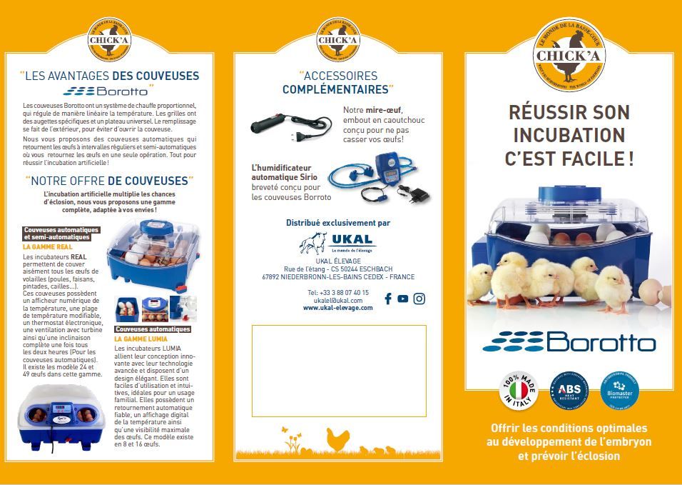 Brochure volaille 