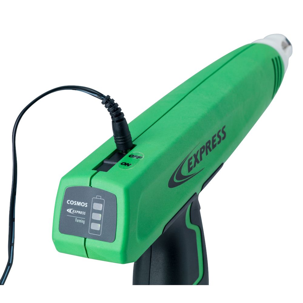 Cosmos Rinder Enthorner Akku