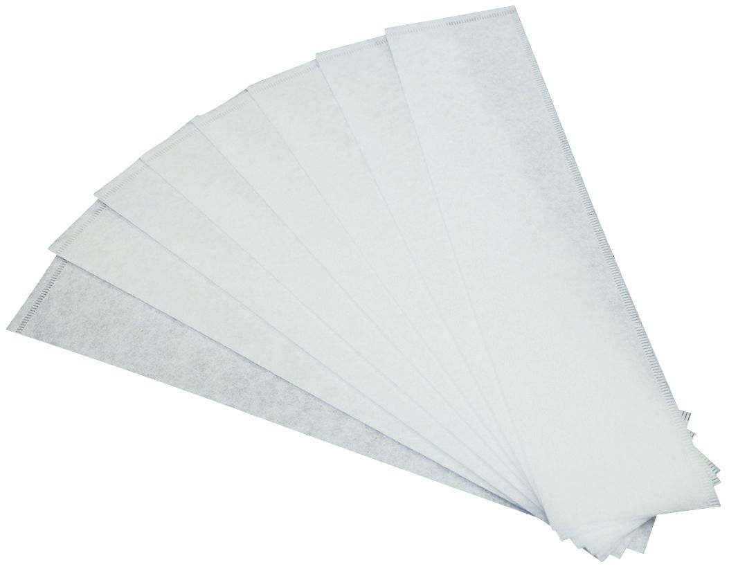 250 Filtres à lait non tissés BOSCH AND SCHÖRLE 620 x 58 mm