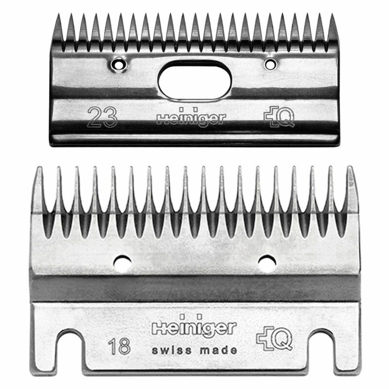 Schneideplatten 18-23 Zähne