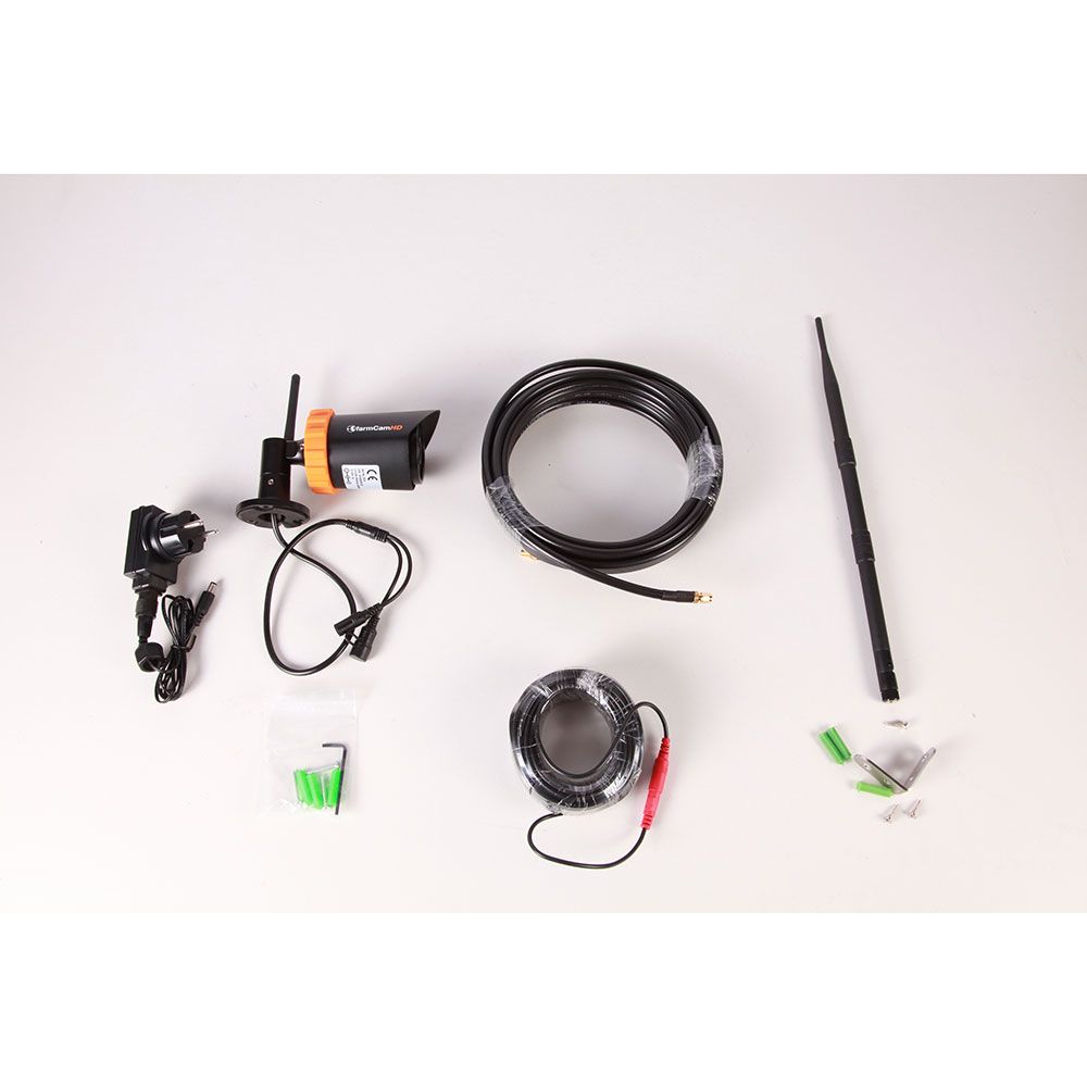FarmCam HD - Extra Kamera Kit