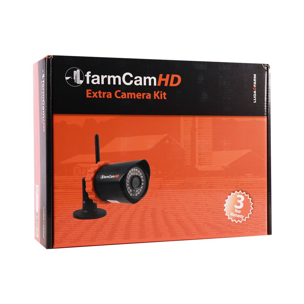 FarmCam HD - Extra Kamera Kit