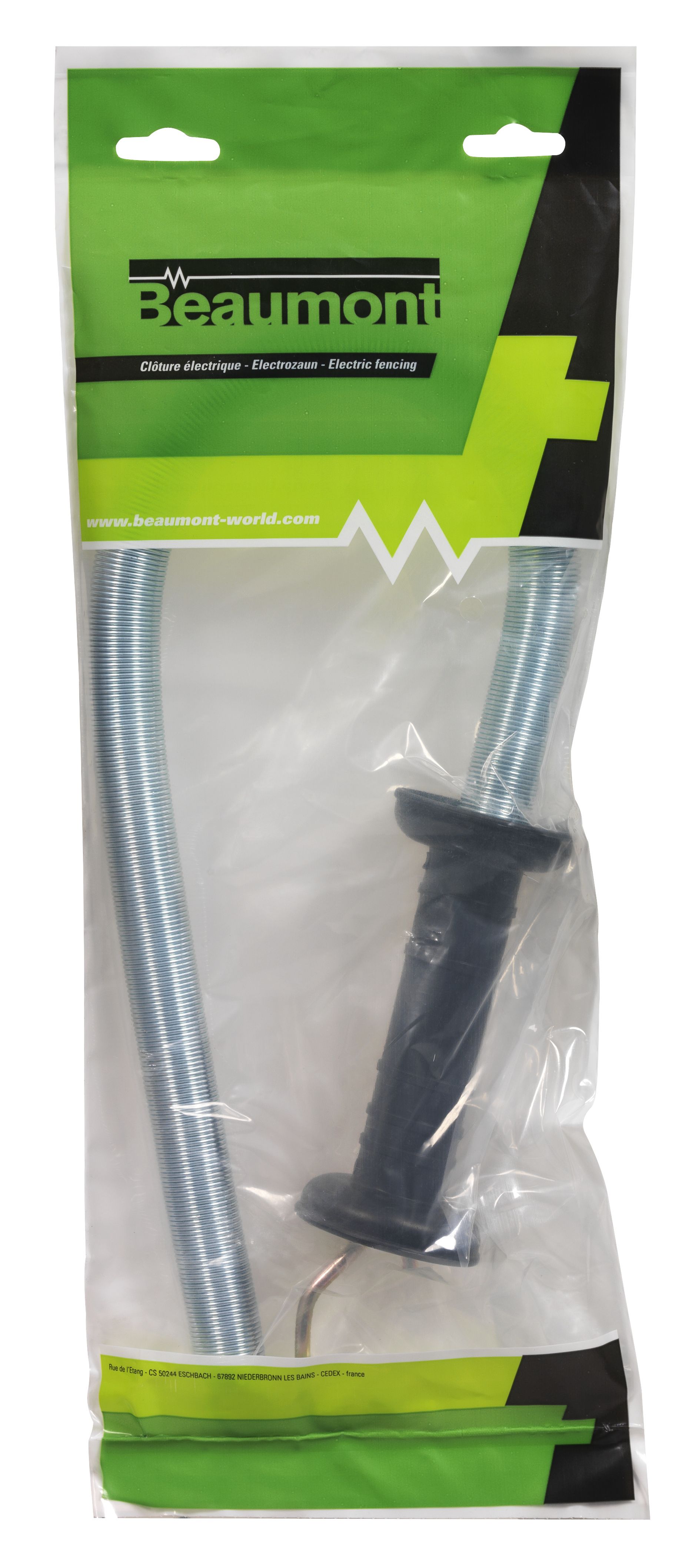 Torgriff Mit 5M Ausziehbarer Feder