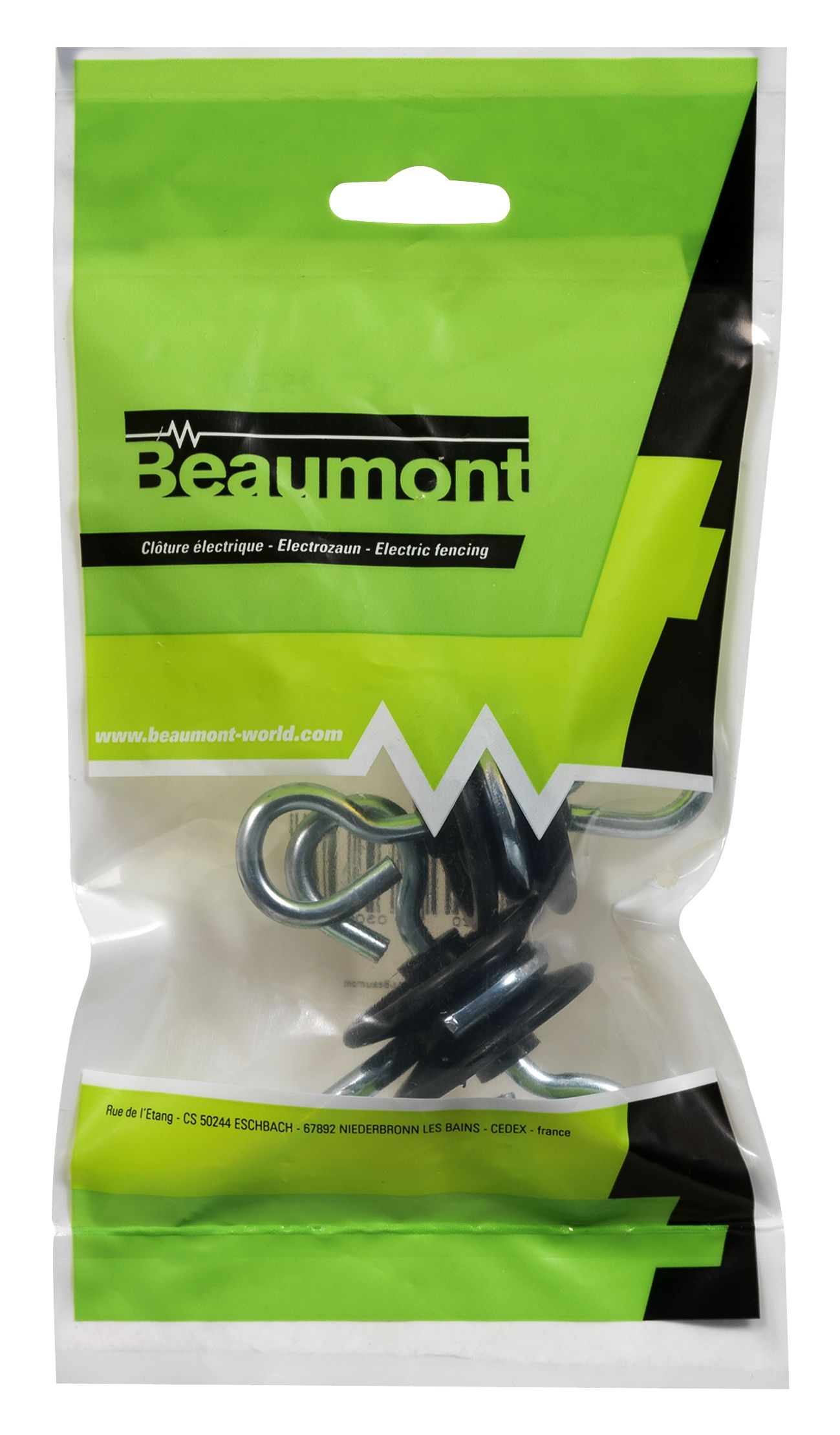 Isolateur double ancrage X2