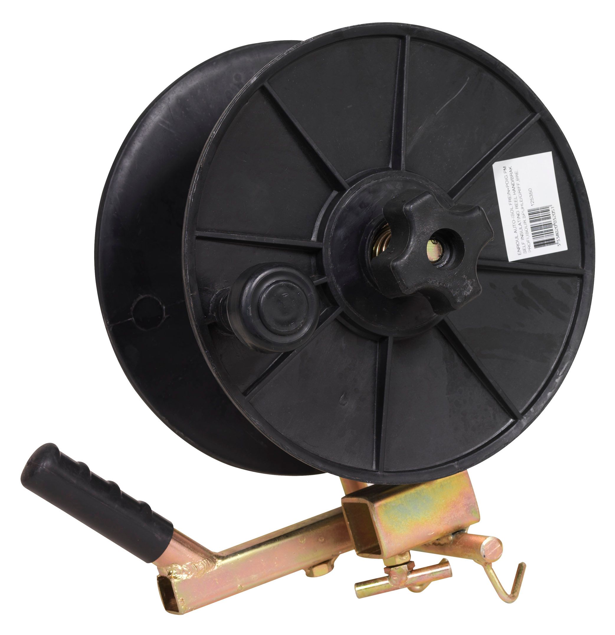 Haspel Selbstisolierend