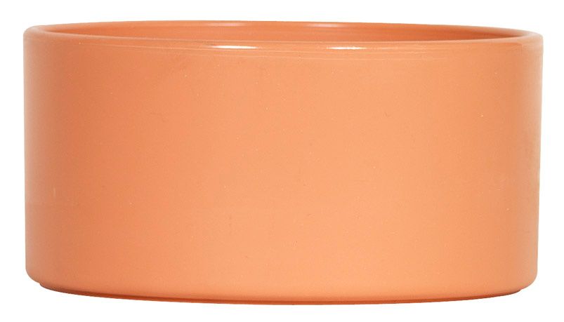 Mangeoire plastique ronde