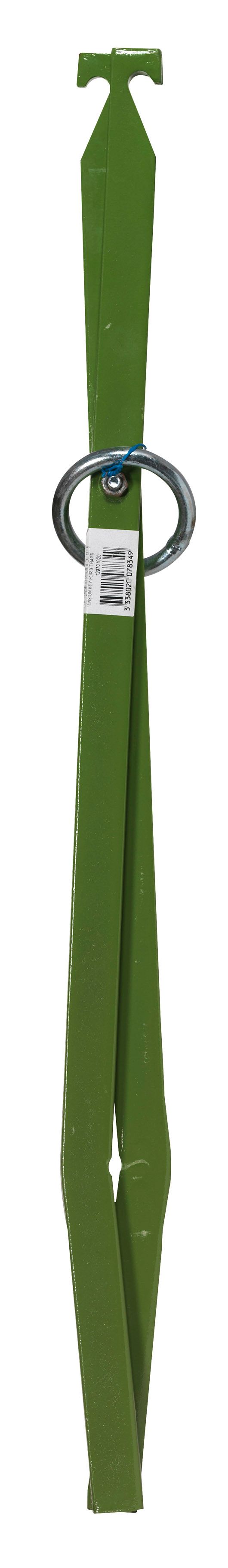 Tightening key for x traps