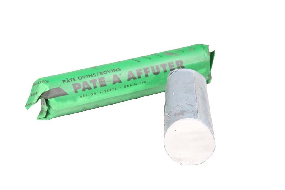 Grinding paste - course grit no. 2