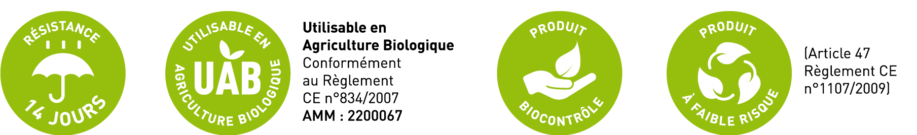 Anti-limaces et escargots PLUS 3% / 750g