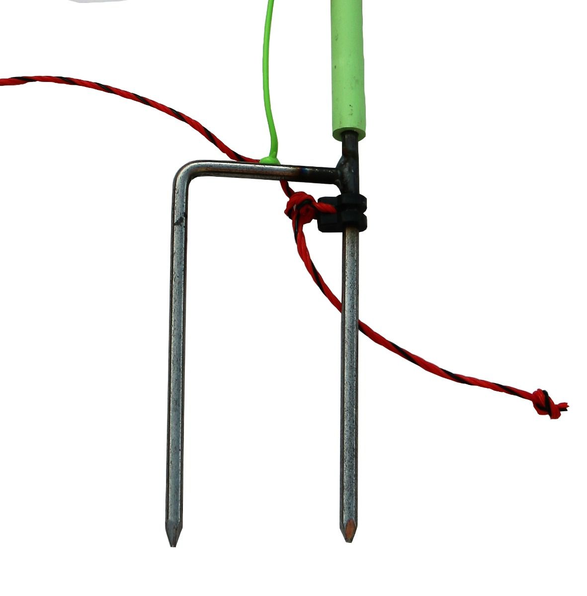 Doppelspitze Kombinetz Schafe 90 cm - 50 m