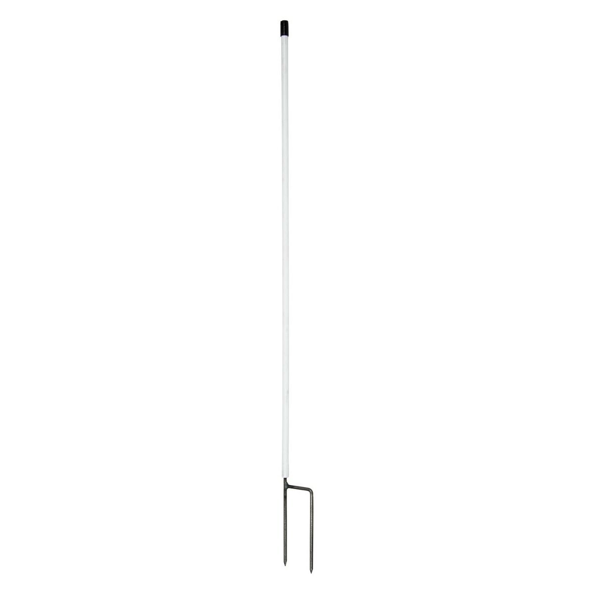 Piquet de rechange pointe double 90cm