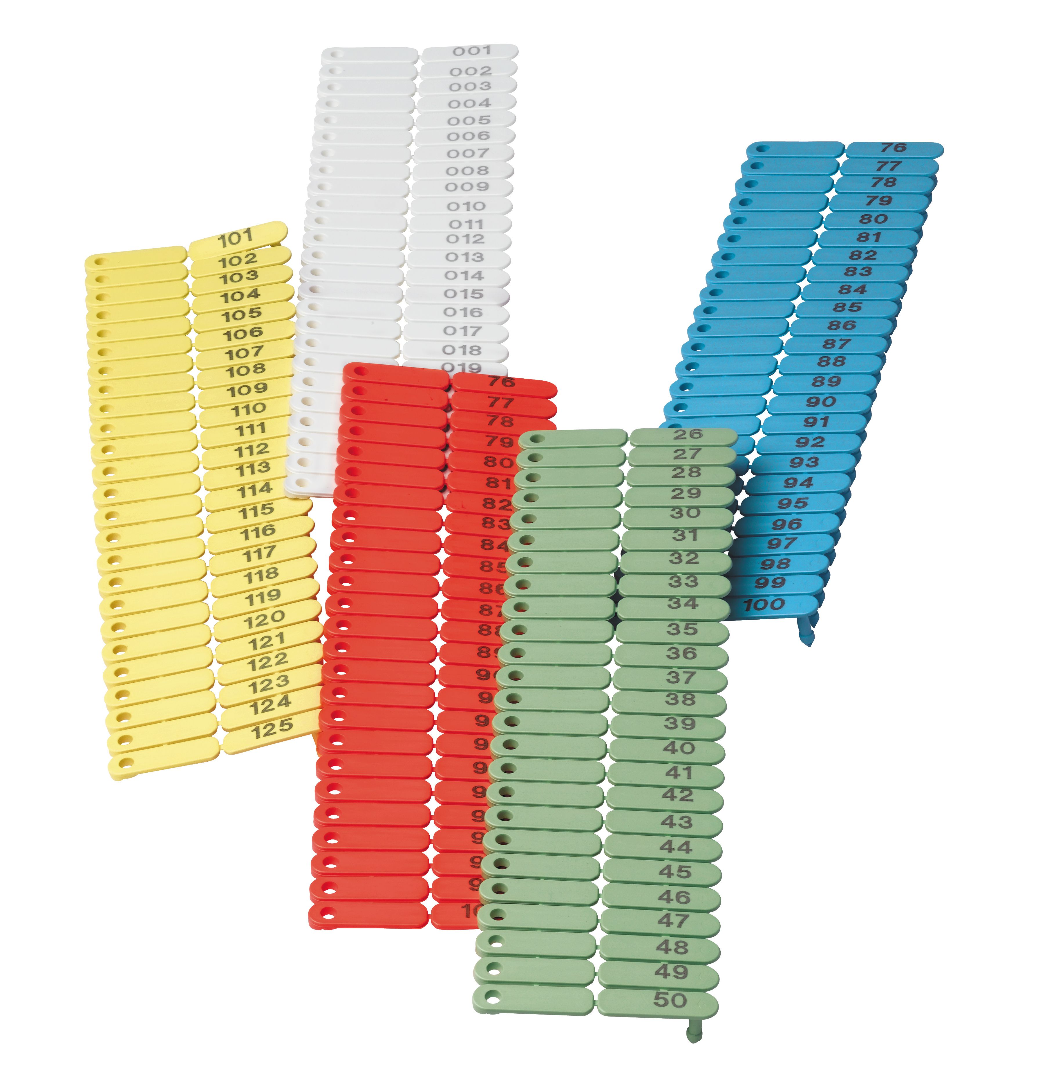 Ulkatag Weiss 1-100 X100