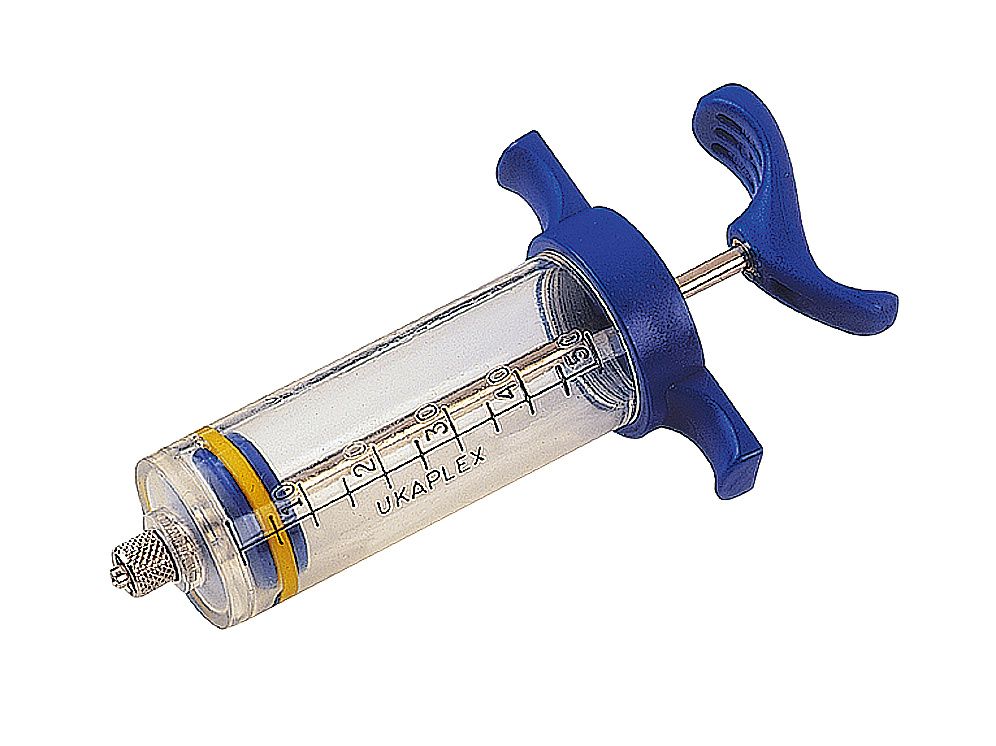 Syringe DEMAPLAST with Luer lock fitting 50ml