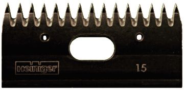 Cutter 23 teeth for cattle Heiniger