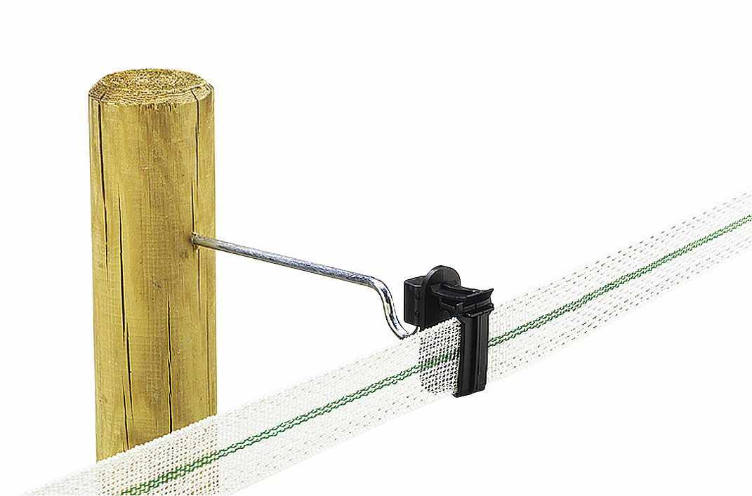 Isolateur écarteur pour ruban 