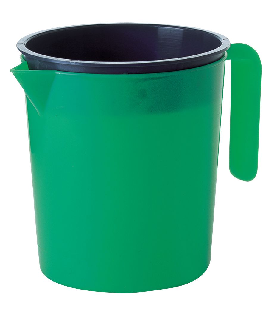 Bol de traite en plastique 1 L