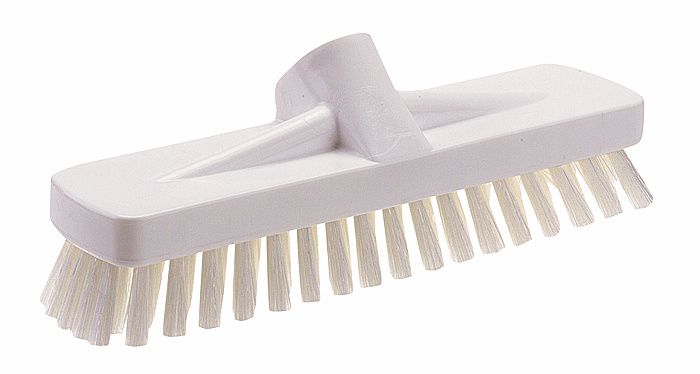 Cleaning brush without handle 26 cm