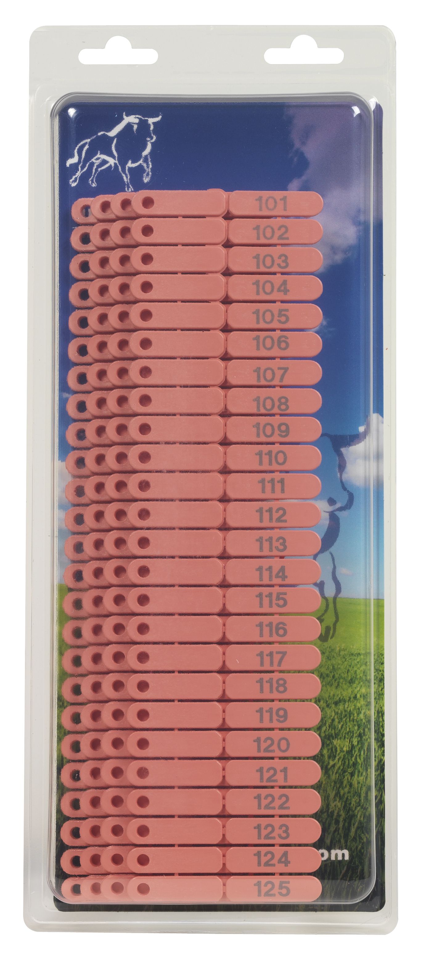 Ulkatag Rot 101-200 X100