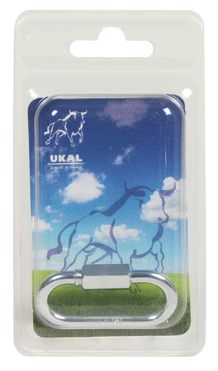 Maillon rapide 49 mm