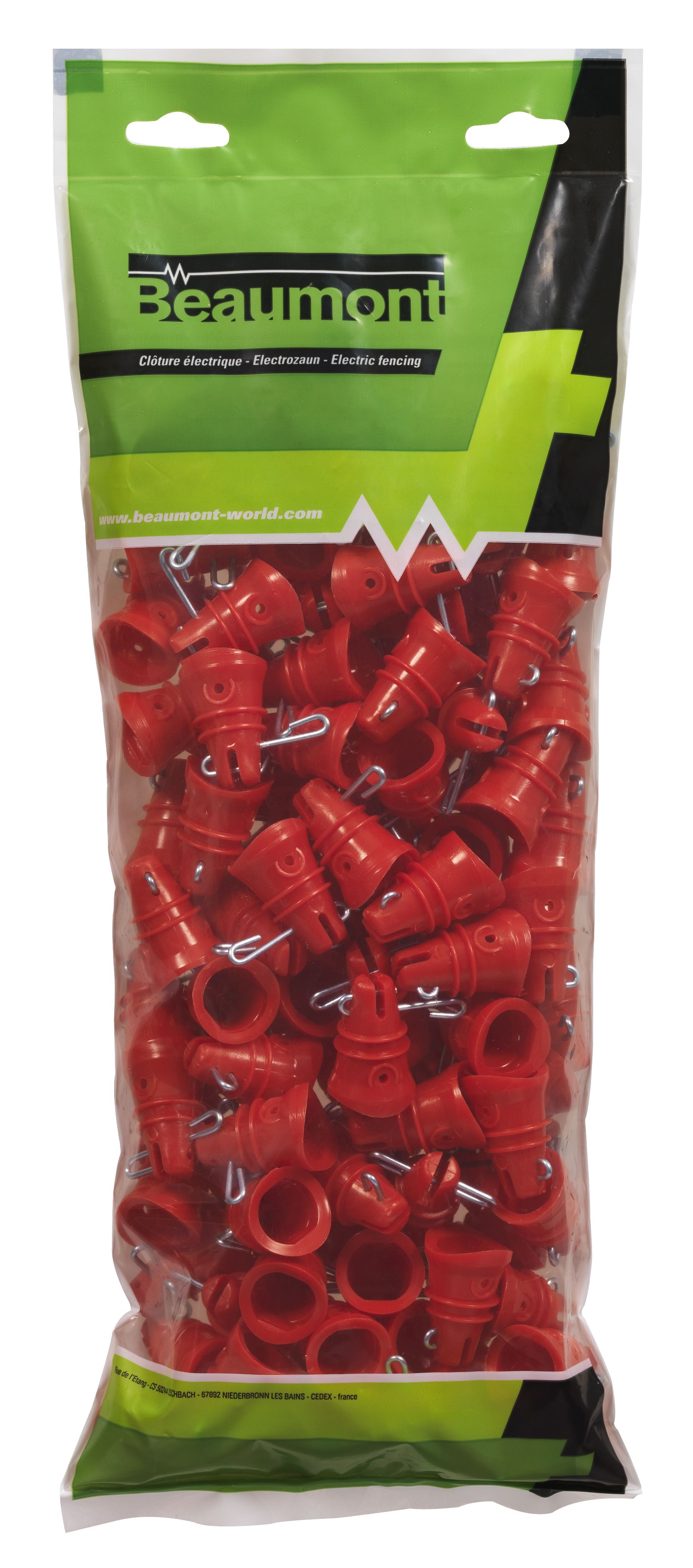 Isolateur goupille imperdable RBL