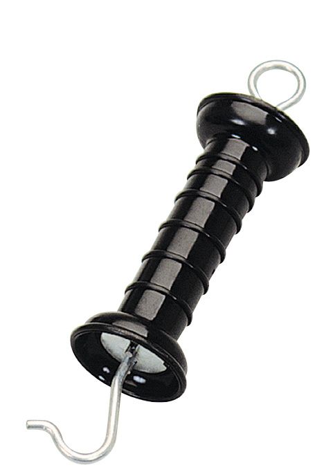 Black spring type insulating gate handle X2