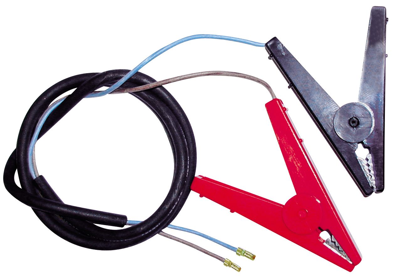 Jeu de pinces crocodiles