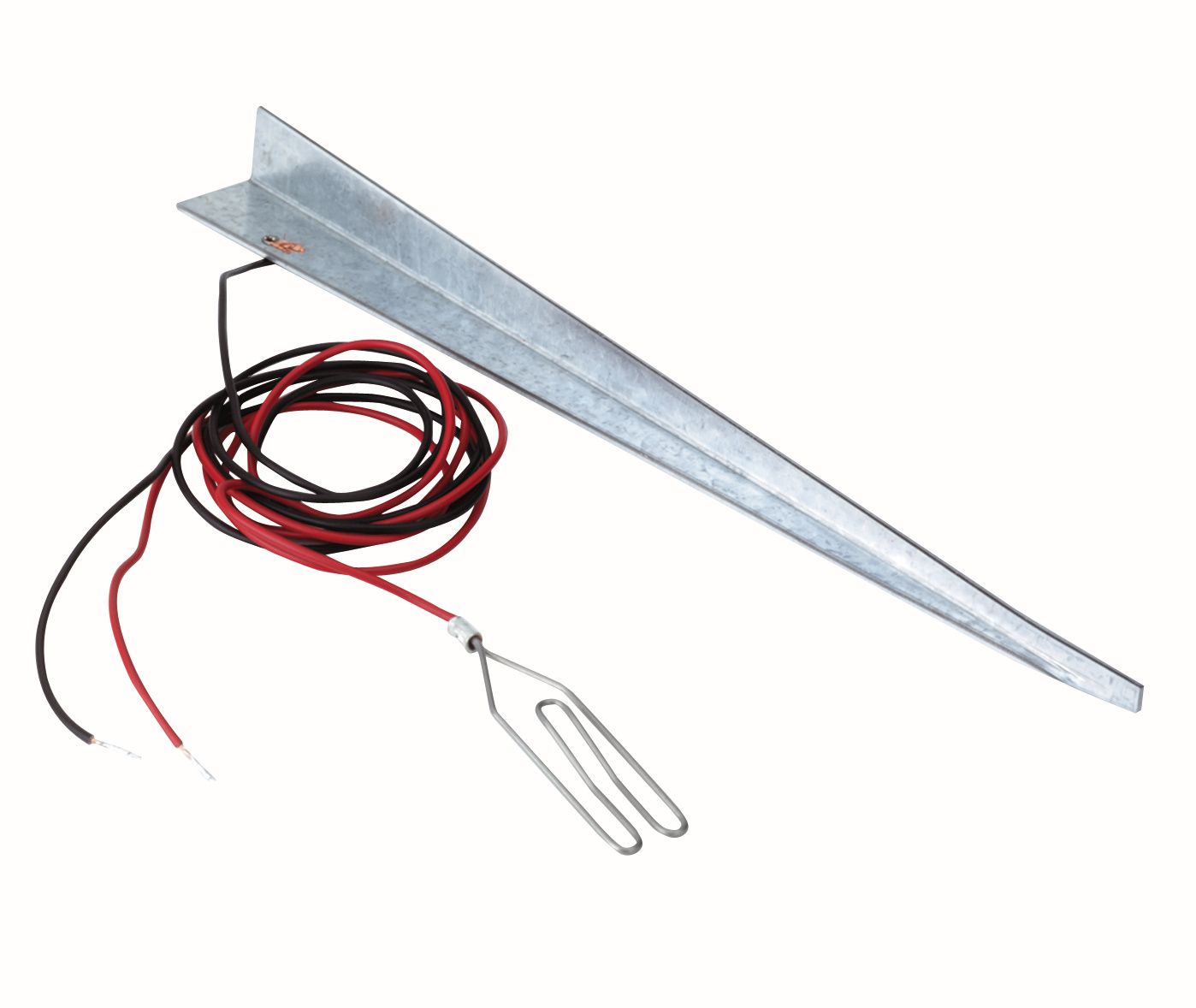 Short earth spike 30 cm